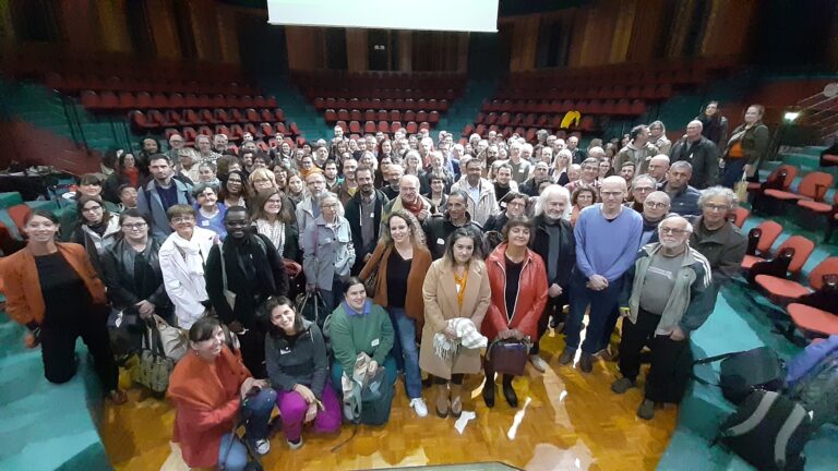 Près de 200 personne à la conférence territoriale de Troyes